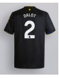 Manchester United Diogo Dalot #2 Alternativní Dres 2025-26 Krátký Rukáv